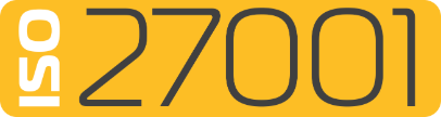 Certificado ISO/IEC 27001